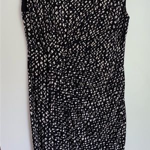Connected Apparel Sleeveless Dress - size 12